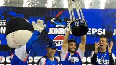 Wilyer Abreu fue el monarca del 23er Festival del Jonrón Pepsi