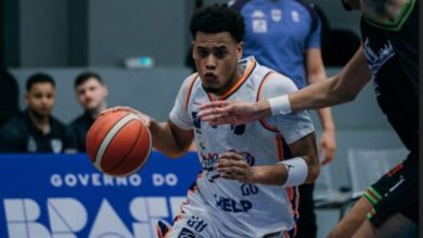 Yohanner Sifontes destacó a nivel individual en la jornada de la liga brasileña