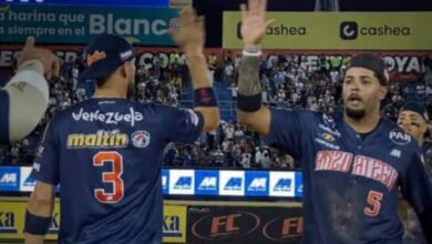 Caribes venció a Magallanes en Valencia, Carabobo