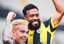 Deportivo Táchira festejó su triunfo en casa