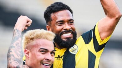 Deportivo Táchira festejó su triunfo en casa