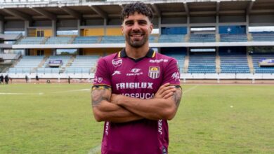 Alexander González jugará con el Carabobo FC