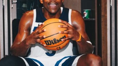 Anthony Edwards alcanzó los 10.000 puntos en la NBA