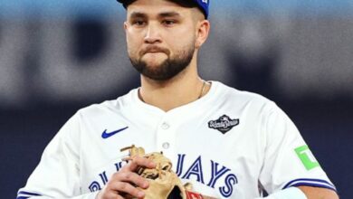 Bo BIchette dejó su estela con Azulejos de Toronto