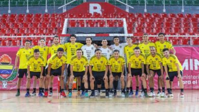 La FVF anunció que la selección de Venezuela debutará frente a Colombia