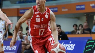 Edson Tovar es parte de Paulistano en la NBB