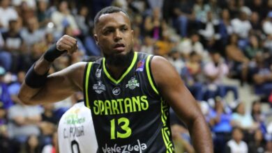 Spartans Distrito Capital renovó a José Rodríguez