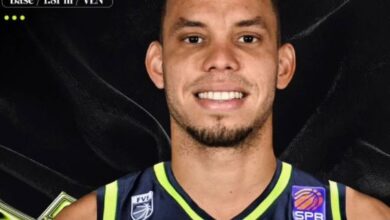 José Sojo actuará con Spartans Distrito Capital