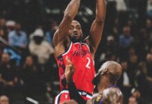 Kawhi Leonard fue la figura de Clippers en el duelo contra Lakers