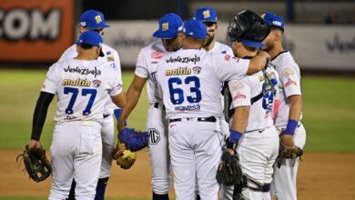 Navegantes del Magallanes perdió por segunda vez en casa en la semifinal
