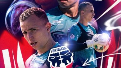 Miguel Silva es el nuevo arquero del Fortaleza de Colombia