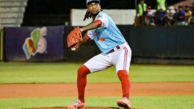 Ronnie Williams jugó con Lara en el Round Robin