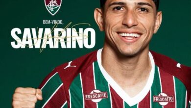 Jefferson Savarino es nuevo jugador del Fluminense