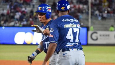 Wilfredo Tovar fue una de las figuras de Navegantes del Magallanes