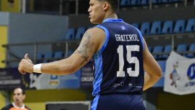 Windi Graterol fue determinante en el triunfo de la Unión de Formosa en Argentina