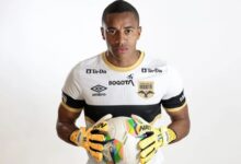 Wuilker Farínez es el nuevo arquero de Internacional de Bogotá