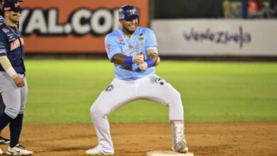 Leandro Cedeño fue la bujía ofensiva de Navegantes del Magallanes