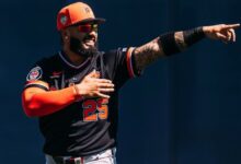 Gleyber Torres participa en los Entrenamientos Primaverales 2026 con Tigres de Detroit