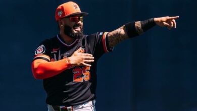 Gleyber Torres participa en los Entrenamientos Primaverales 2026 con Tigres de Detroit