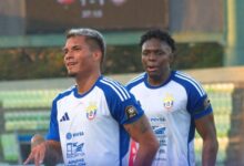 UCV lidera la tabla del Torneo Apertura 2026