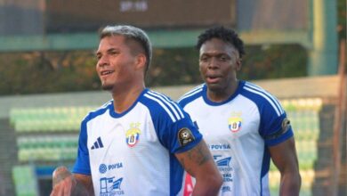 UCV lidera la tabla del Torneo Apertura 2026