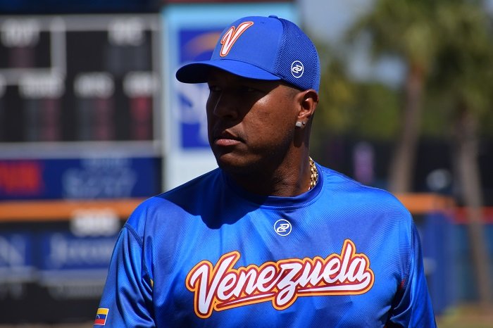 Venezuela presentó su roster para el Clásico Mundial de Béisbol 2026 ...