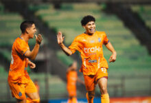 Deportivo La Guaira festejó en el campo de la UCV