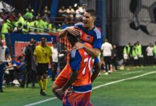 Academia Puerto Cabello ganó en La Bombonerita