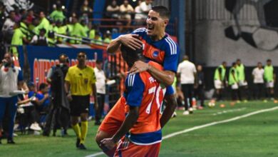 Academia Puerto Cabello ganó en La Bombonerita