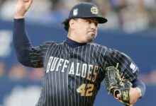 Andrés Machado sería el cerrador de Búfalos de Orixz en 2026