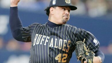 Andrés Machado sería el cerrador de Búfalos de Orixz en 2026