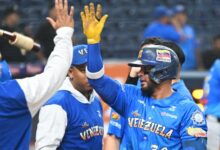Ángel Reyes fue la figura de Magallanes en el Monumental