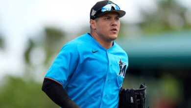 Avisaíl García anunció su retiro de la MLB