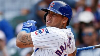 Moisés Ballesteros es un receptor de 22 años de edad