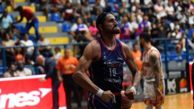 Braian Guidi jugó con Toros de Aragua en 2025