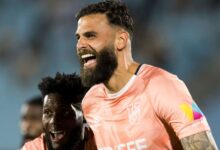 Jhon CHancellor fue el héroe de Universidad Católica de Ecuador