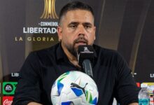 Daniel Farías cree que su equipo puede ganar
