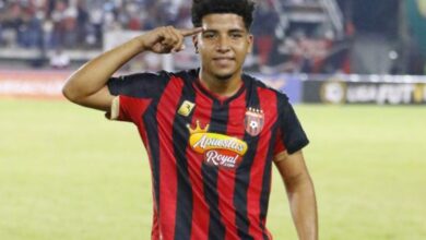 David Linárez marcó la diferencia a favor de Portuguesa FC en Araure