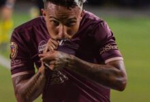 Edson Tortolero Jr. anotó el gol de la victoria de Carabobo sobre Monagas