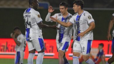 Estudiantes de Mérida ganó su duelo frente a Academia Puerto Cabello en La Bombonerita