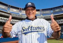 Henry Blamco se puso el uniforme de Sultanes de Monterrey