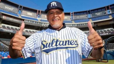 Henry Blamco se puso el uniforme de Sultanes de Monterrey
