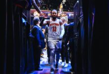 Jalen Brunson fue el gran baluarte de Knicks de Nueva York en el MSG