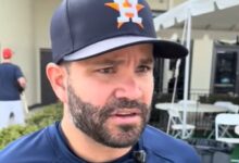 José Altuve volverá a jugar segunda base con Astros de Houston