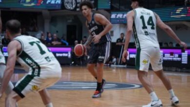 José Ascanio jugó y ganó en la liga argentina