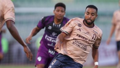 Metropolitanos FC y Carabobo FC igualaron en el estadio Olímpico de la UCV