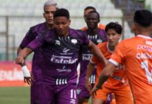 Metropolitanos FC y Deportivo La Guaira empataron 2-2 en el estadio Olímpico de la UCV
