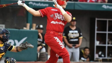 Ramón Flores es uno de los venezolanos que volverá a México en el verano