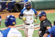 Rougned Odor fue la figura de Navegantes del Magallanes