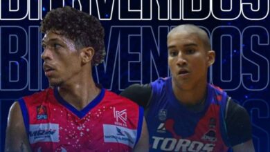 Ludwing Irazábal Jr. y Ángel Vegas jugarán con Trotamundos en 2026